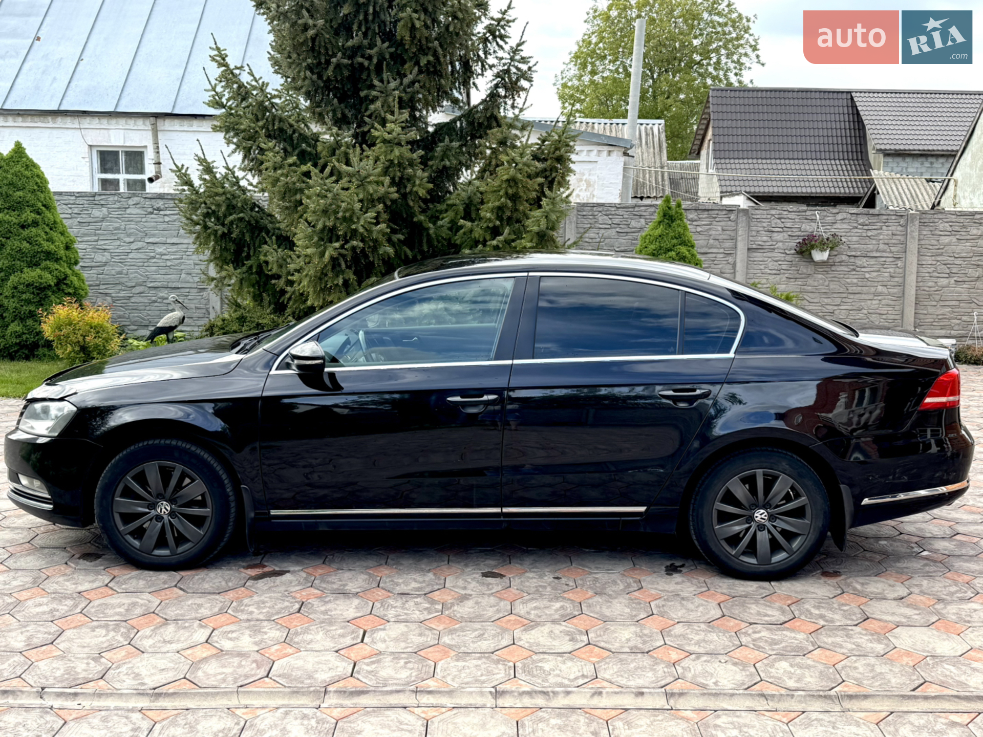 2012 Volkswagen Passat - мініатюра 4