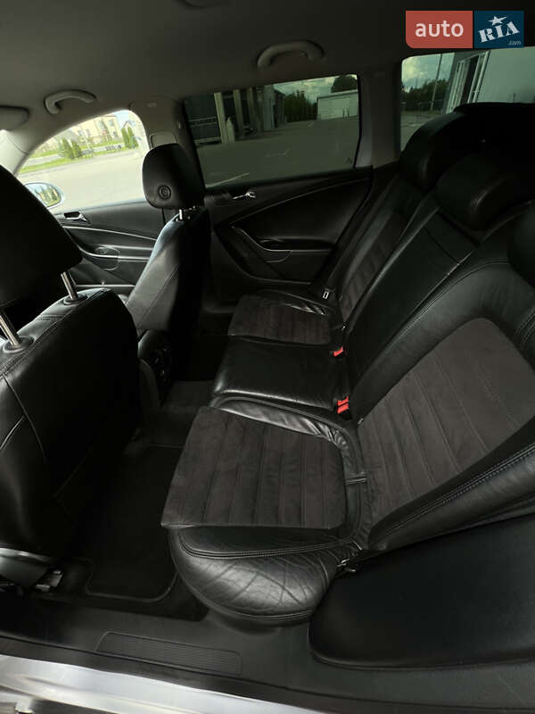 Універсал Volkswagen Passat 2007 в Городку