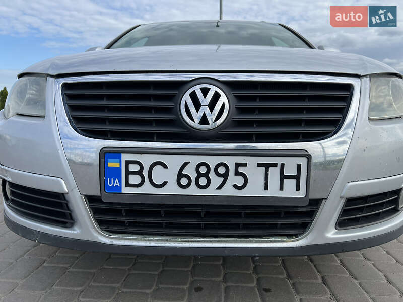 Універсал Volkswagen Passat 2007 в Городку