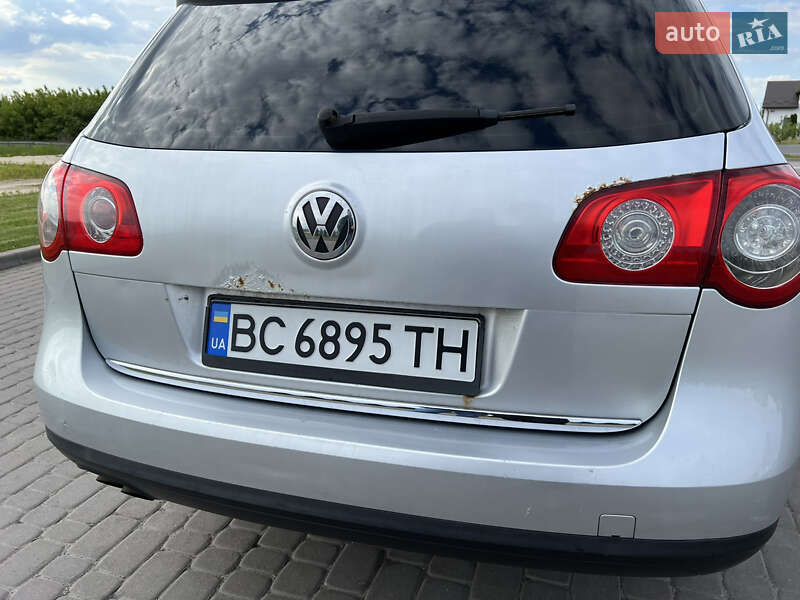 Універсал Volkswagen Passat 2007 в Городку