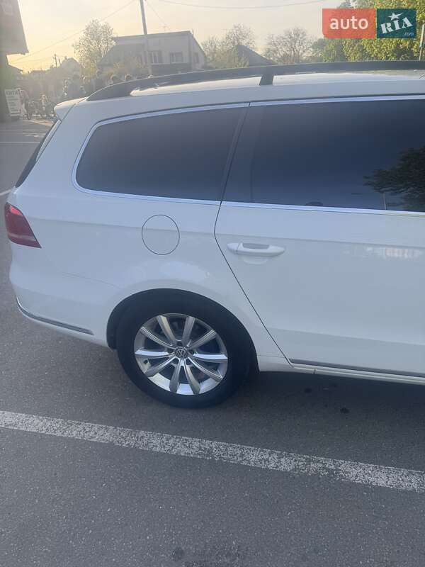 Универсал Volkswagen Passat 2013 в Борисполе