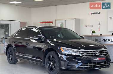 Седан Volkswagen Passat 2017 в Києві