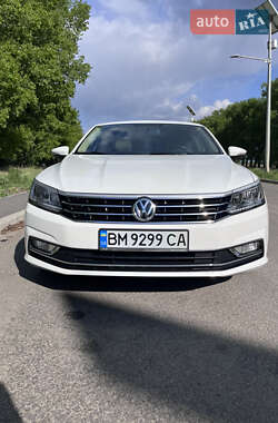 Седан Volkswagen Passat 2016 в 