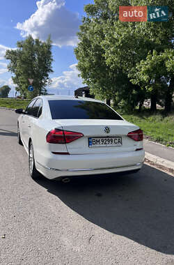 Седан Volkswagen Passat 2016 в 