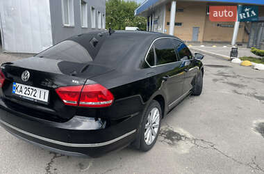 Седан Volkswagen Passat 2012 в 