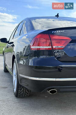 Седан Volkswagen Passat 2014 в 