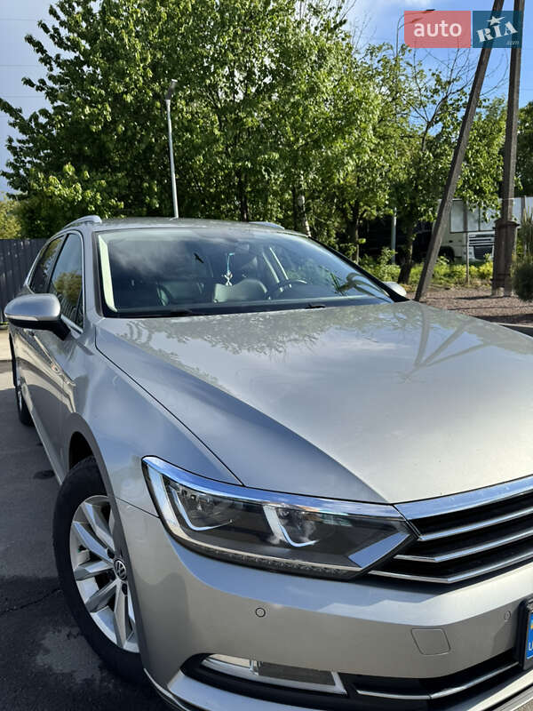 Универсал Volkswagen Passat 2015 в Немирове фото 5 Универсал Volkswagen Passat 2015 в Немирове