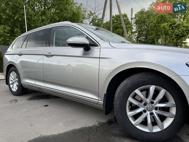 Универсал Volkswagen Passat 2015 в Немирове фото 9 Универсал Volkswagen Passat 2015 в Немирове