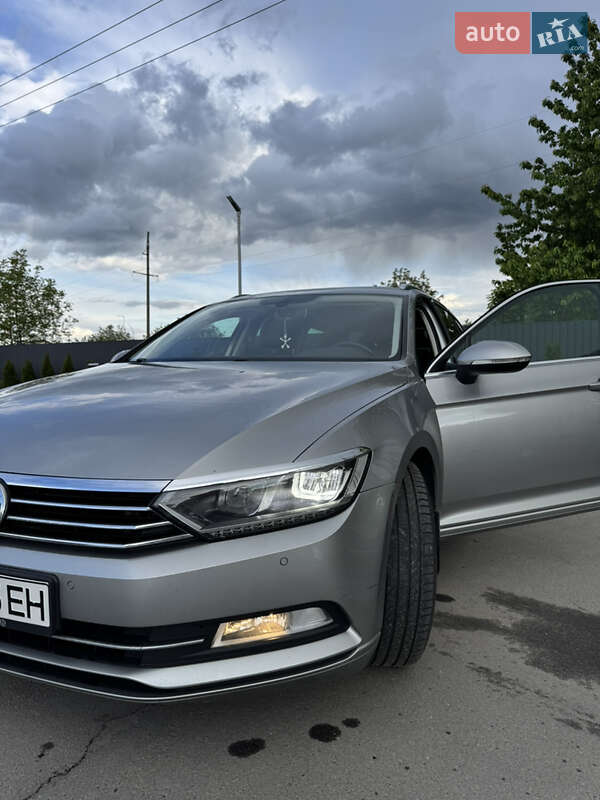 Универсал Volkswagen Passat 2015 в Немирове фото 14 Универсал Volkswagen Passat 2015 в Немирове