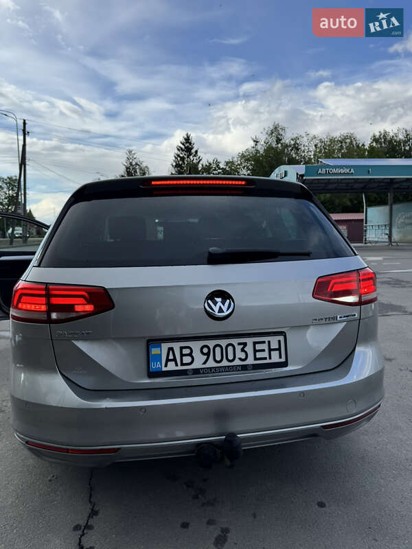 Универсал Volkswagen Passat 2015 в Немирове фото 34 Универсал Volkswagen Passat 2015 в Немирове
