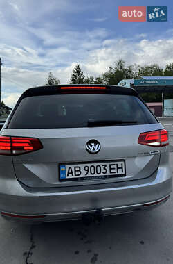 Універсал Volkswagen Passat 2015 в 