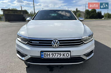 Універсал Volkswagen Passat 2016 в Біляївці