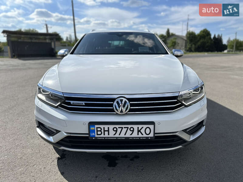 Volkswagen Passat 2016
