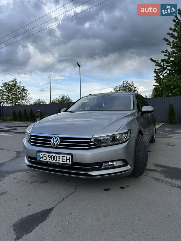 Универсал Volkswagen Passat 2015 в Немирове фото 4 Универсал Volkswagen Passat 2015 в Немирове