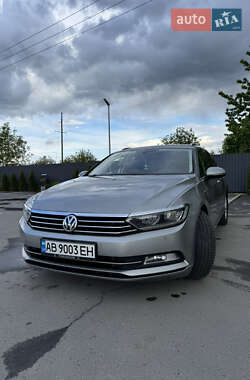Універсал Volkswagen Passat 2015 в 