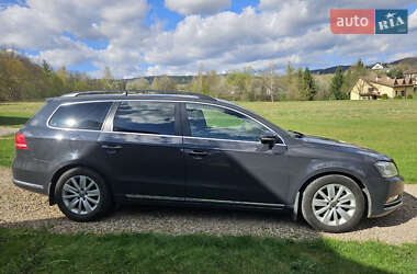 Универсал Volkswagen Passat 2013 в 