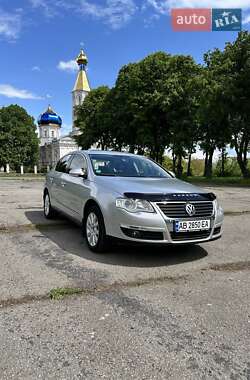 Седан Volkswagen Passat 2010 в Жмеринці