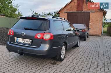 Универсал Volkswagen Passat 2009 в 