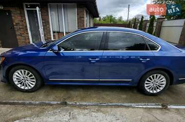 Седан Volkswagen Passat 2016 в 