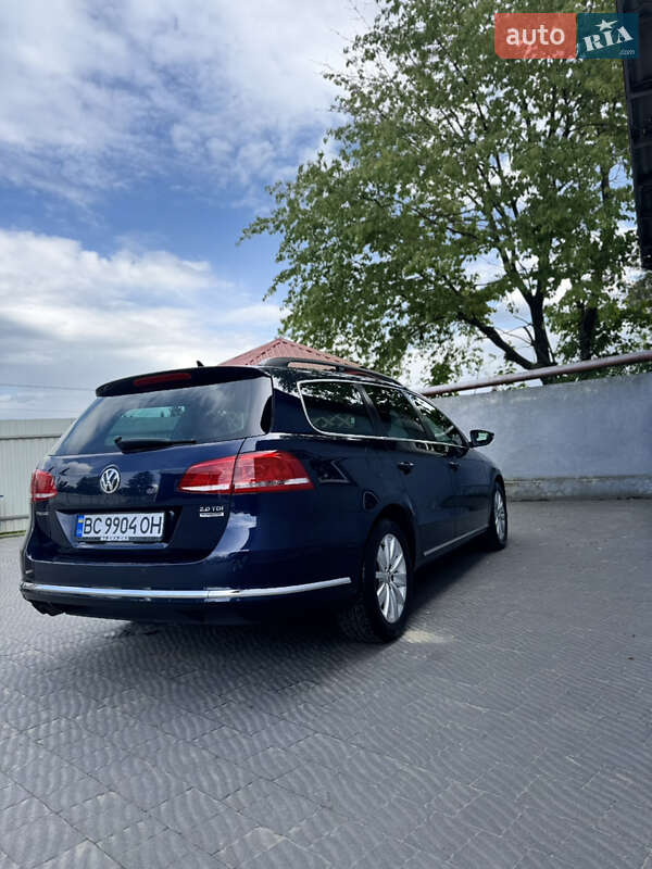 Универсал Volkswagen Passat 2011 в Львове фото 7 Универсал Volkswagen Passat 2011 в Львове