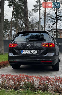 Універсал Volkswagen Passat 2019 в 