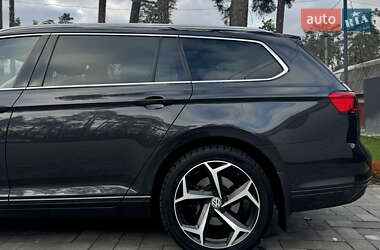 Універсал Volkswagen Passat 2019 в 