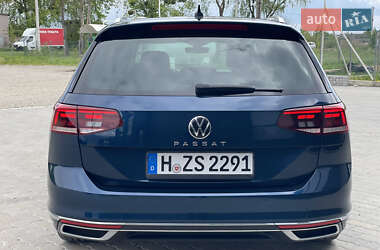 Універсал Volkswagen Passat 2021 в 