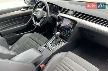 Універсал Volkswagen Passat 2021 в 