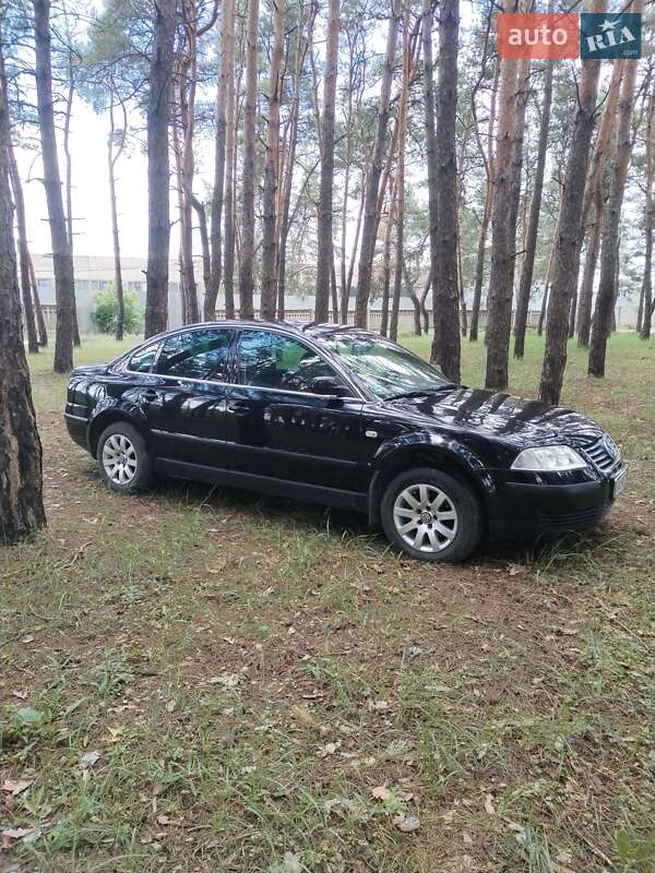 Седан Volkswagen Passat 2001 в Ольшанах фото 4 Седан Volkswagen Passat 2001 в Ольшанах