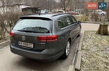 Универсал Volkswagen Passat 2016 в 