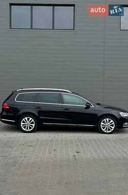 Універсал Volkswagen Passat 2014 в 