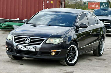 Седан Volkswagen Passat 2007 в 