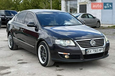 Седан Volkswagen Passat 2007 в 