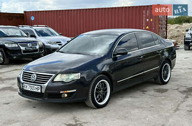 Седан Volkswagen Passat 2007 в 