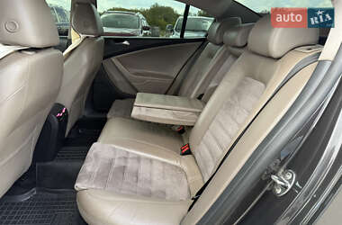 Седан Volkswagen Passat 2007 в 