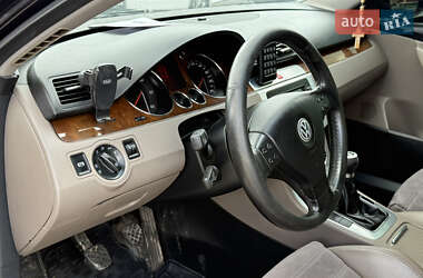 Седан Volkswagen Passat 2007 в 
