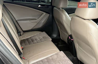 Седан Volkswagen Passat 2007 в 