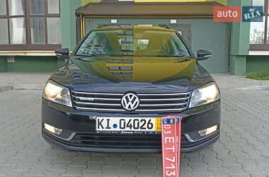 Універсал Volkswagen Passat 2013 в Тернополі