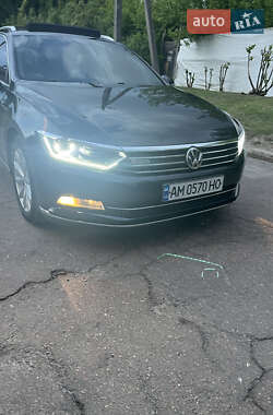 Універсал Volkswagen Passat 2018 в 