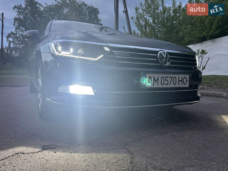 Универсал Volkswagen Passat 2018 в Бердичеве