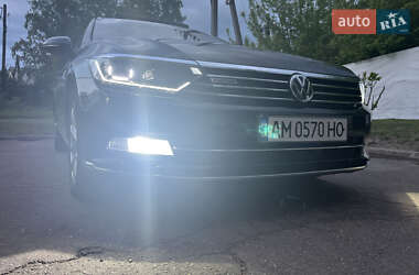 Універсал Volkswagen Passat 2018 в 