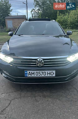 Універсал Volkswagen Passat 2018 в 