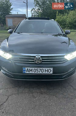 Універсал Volkswagen Passat 2018 в 