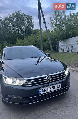 Універсал Volkswagen Passat 2018 в 