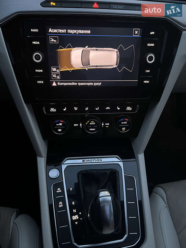 Универсал Volkswagen Passat 2018 в Бердичеве