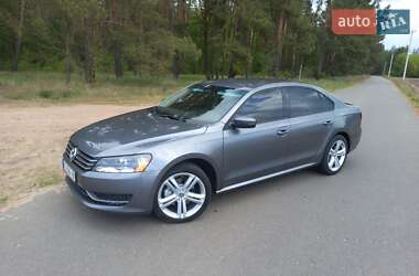 Седан Volkswagen Passat 2015 в Бородянке