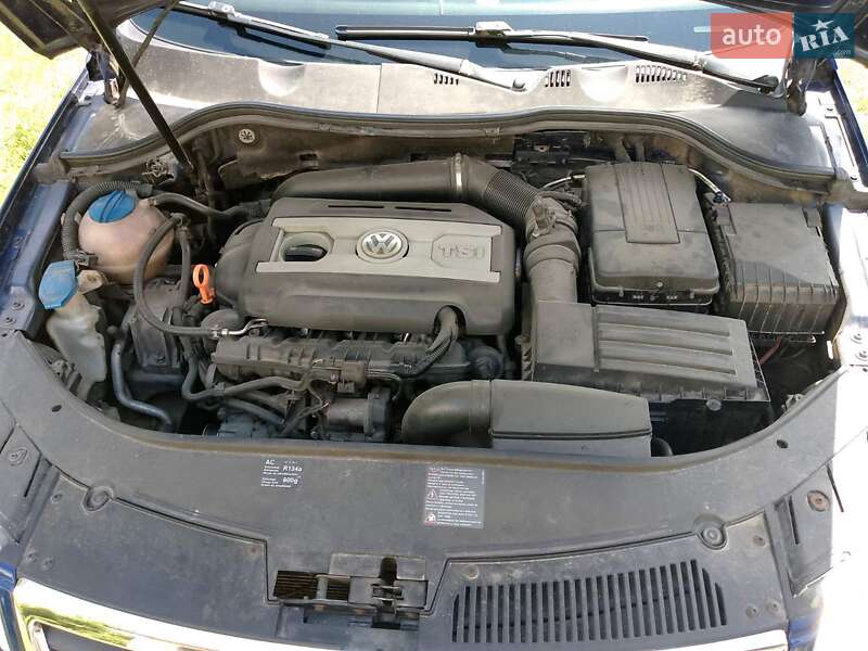 Универсал Volkswagen Passat 2008 в Каменец-Подольском