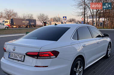 Седан Volkswagen Passat 2020 в 