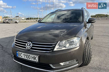 Універсал Volkswagen Passat 2013 в Львові