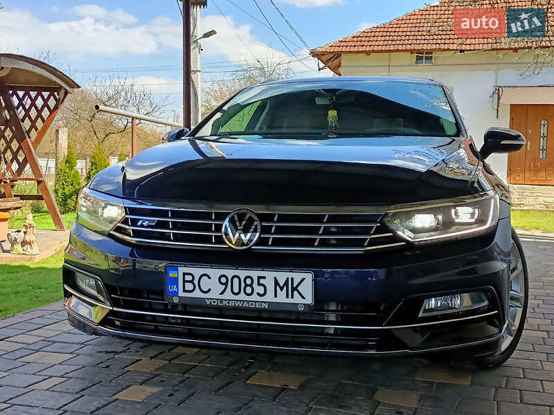 Універсал Volkswagen Passat 2017 в Городку